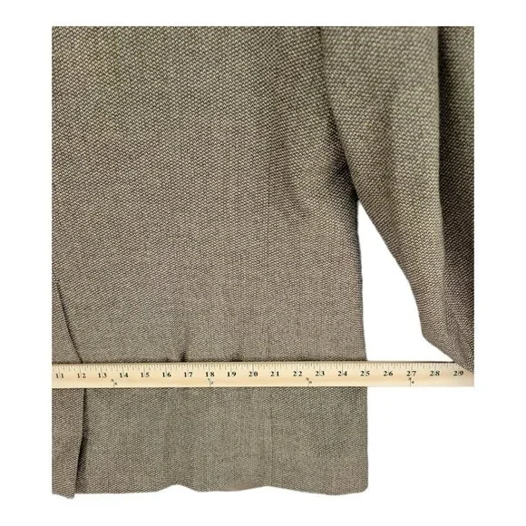 Lauren Ralph Lauren Lambswool Tweed Sports Coat